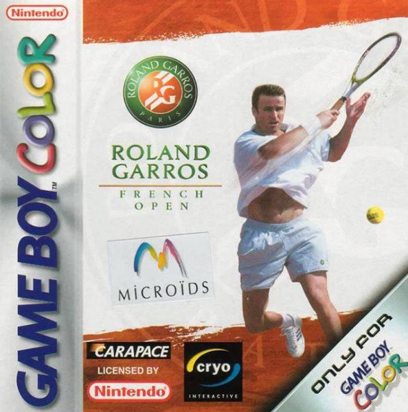 Roland Garros French Open 2000