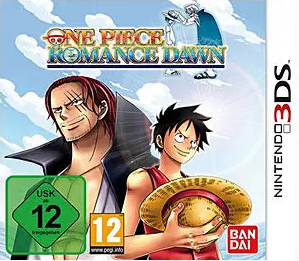 One Piece: Romance Dawn OVP