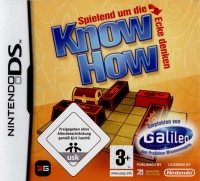 Know-How - Spielend um die Ecke denken OVP Know-How - Spielend um die Ecke denken OVP