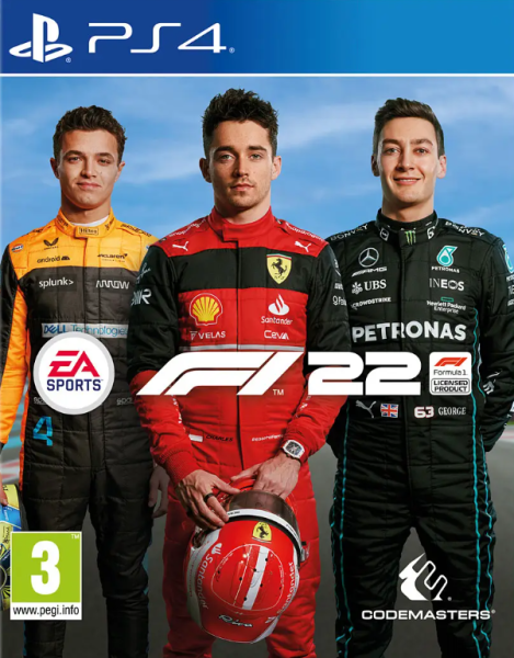 EA Sports F1 22 OVP