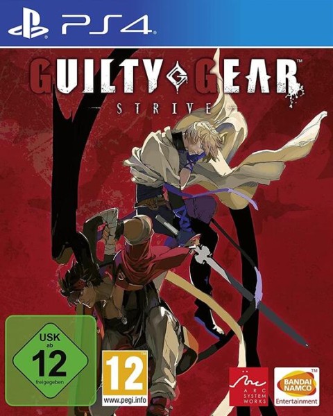 Guilty Gear: Strive OVP