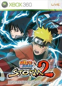 Naruto Shippuden: Ultimate Ninja Storm 2 OVP