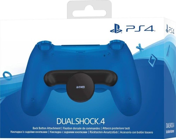DualShock 4 Back Button Attachment OVP