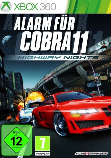 Alarm für Cobra 11: Highway Nights OVP