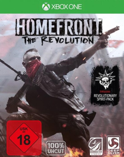 Homefront: The Revolution OVP