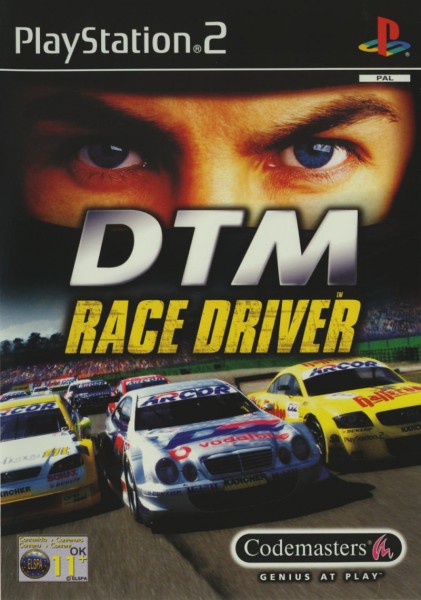 DTM Race Driver OVP
