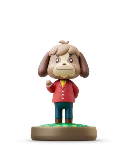Amiibo - Moritz (Animal Crossing Collection)