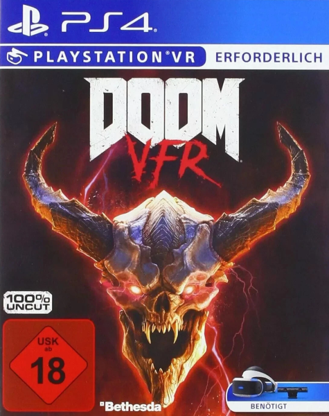 Doom VFR OVP *sealed*
