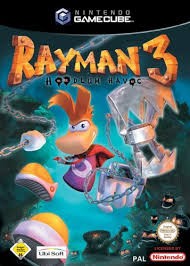 Rayman 3: Hoodlum Havoc OVP