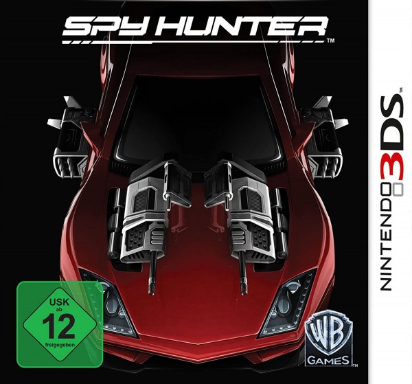 Spy Hunter OVP