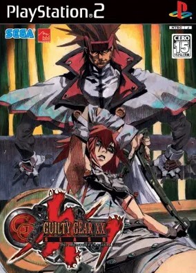 Guilty Gear XX Slash: The Midnight Carnival JP NTSC OVP