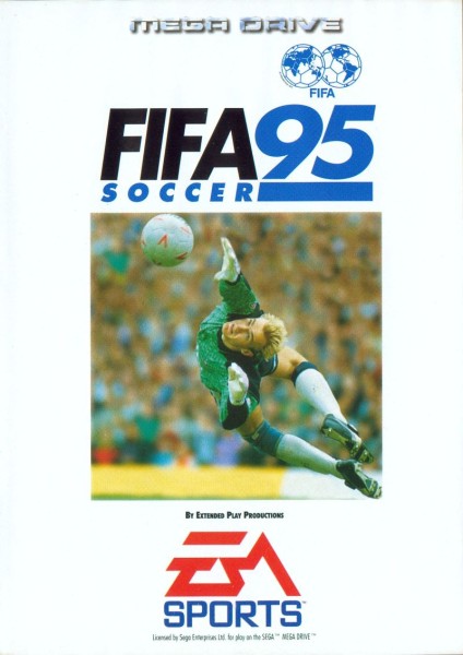 FIFA Soccer 95 OVP