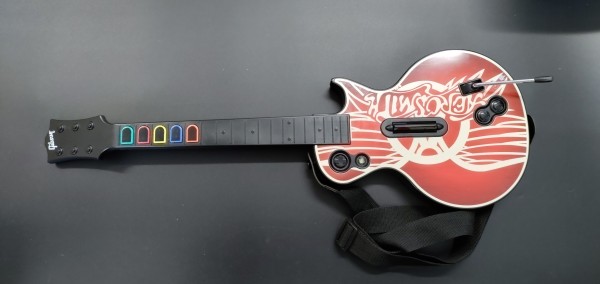 Gitarren-Controller "Aerosmith"