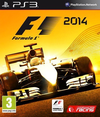 F1 2014 OVP