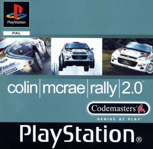 Colin McRae Rally 2.0 OVP
