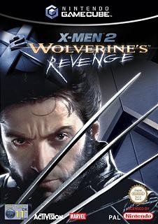 X-Men 2: Wolverine's Revenge OVP