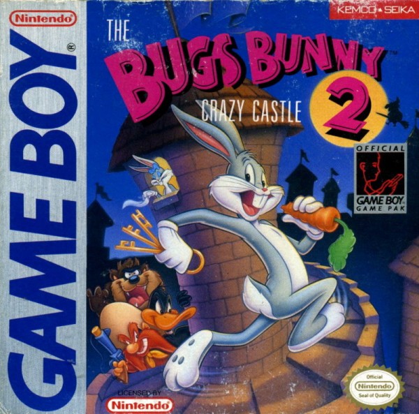 The Bugs Bunny Crazy Castle 2 (Budget)