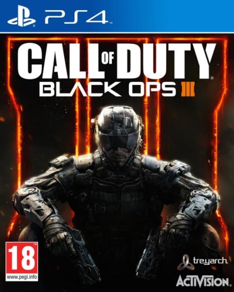 Call of Duty: Black Ops III OVP
