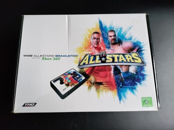 WWE All Stars BrawlStick OVP