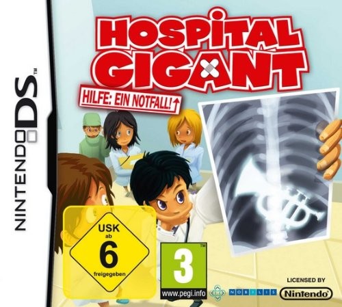 Hospital Gigant OVP