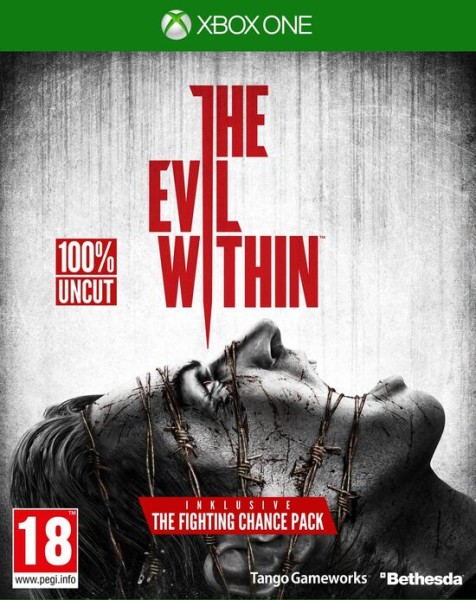 The Evil Within OVP