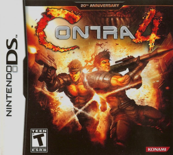 Contra 4 OVP *sealed*