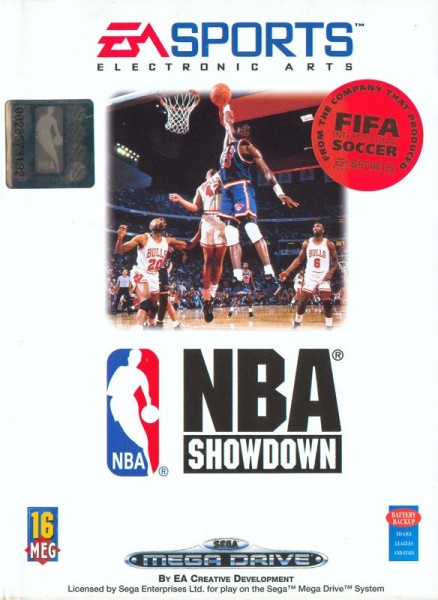 NBA Showdown OVP