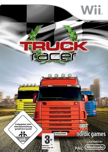 Truck Racer OVP