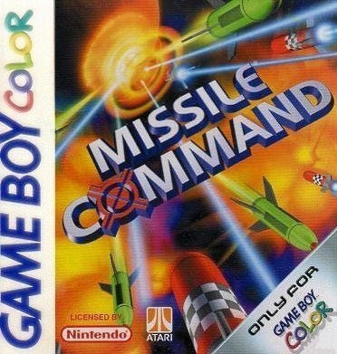 Missile Command OVP