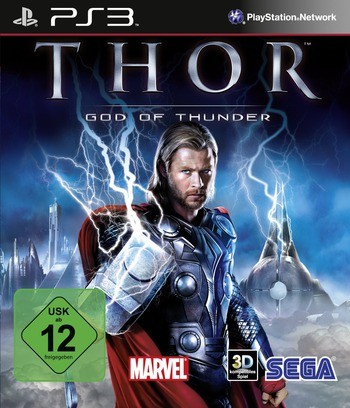 Thor: God of Thunder OVP