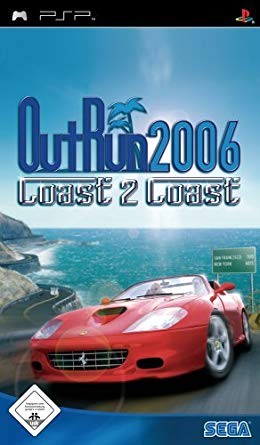 Outrun 2006: Coast 2 Coast OVP