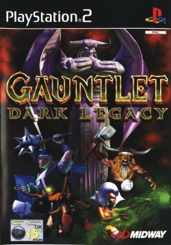 Gauntlet: Dark Legacy OVP