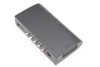 RetroTink 5X Pro スケーラー RetroTINK-5X Pro Upscaler | Zubehör | Nintendo 64 / N64 Hardware