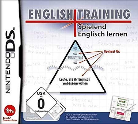 English Training - Spielend englisch lernen OVP