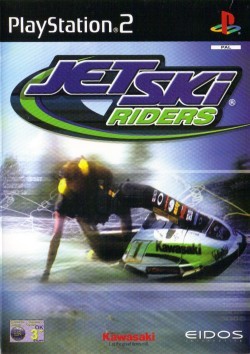 Jet Ski Riders OVP