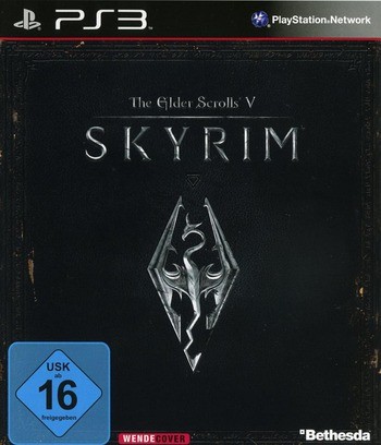 The Elder Scrolls V: Skyrim OVP