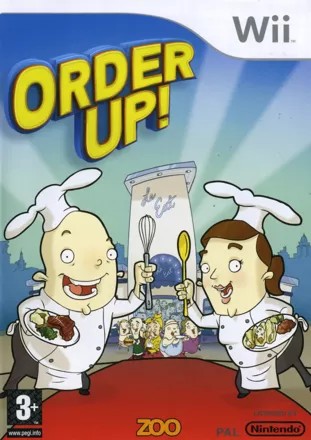 Order Up! OVP