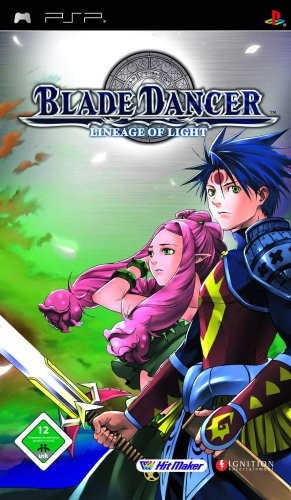 Blade Dancer: Lineage of Light OVP