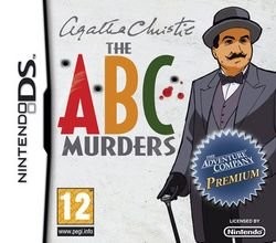 Agatha Christie: Die Morde des Herrn ABC OVP