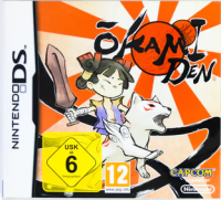 Okamiden OVP *sealed* Okamiden OVP *sealed*