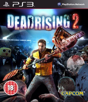 Dead Rising 2 OVP