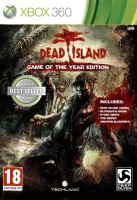 Dead Island - Game of the Year Edition OVP Dead Island - Game of the Year Edition OVP