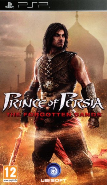 Prince of Persia: Die vergessene Zeit OVP