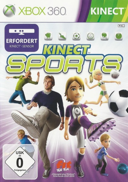 Kinect Sports OVP