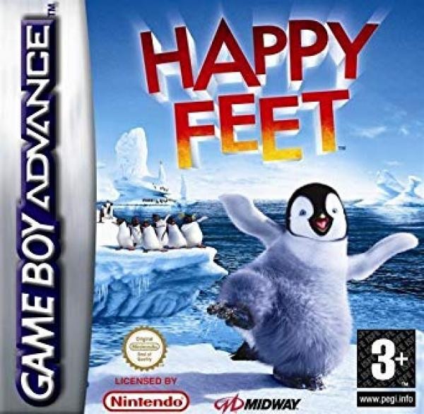 Happy Feet OVP *sealed*