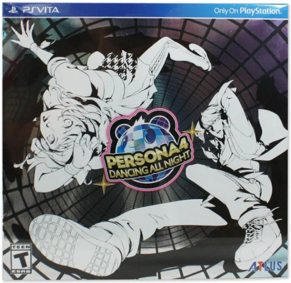 Persona 4: Dancing All Night - Disco Fever Edition OVP
