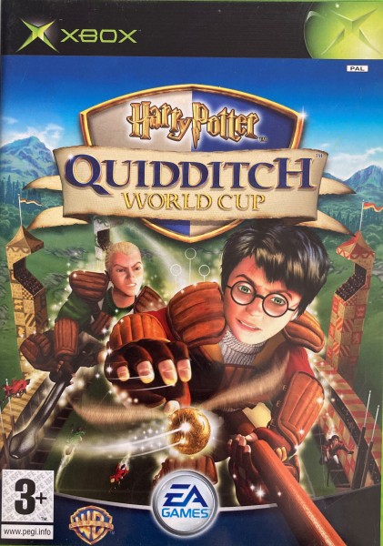 Harry Potter: Quidditch World Cup OVP