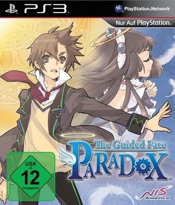 The Guided Fate Paradox OVP *sealed*