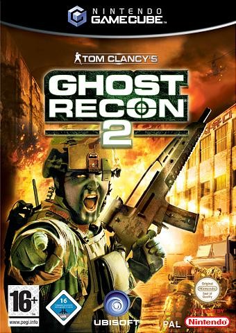 Tom Clancy's Ghost Recon 2 OVP