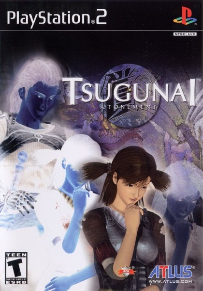 Tsugunai: Atonement US NTSC OVP